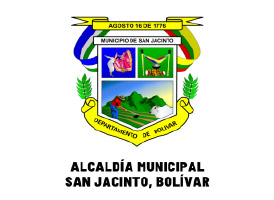 Logo Alcaldia de San Jacinto