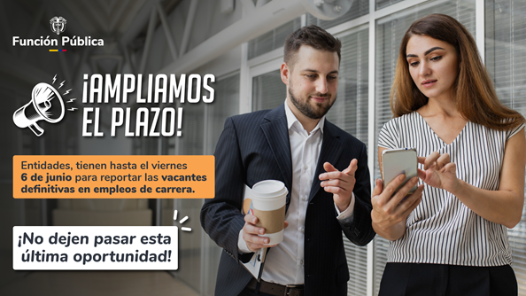 Reporte Plan Anual de Vacantes