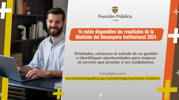 Medición del Desempeño Institucional 2024