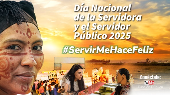 Día Nacional de la Servidora y el Servidor Público