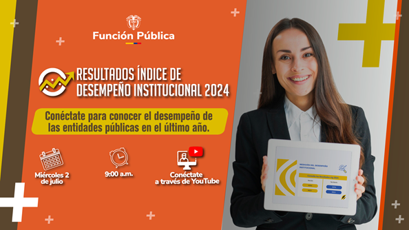 Resultados Índice de Desempeño Institucional