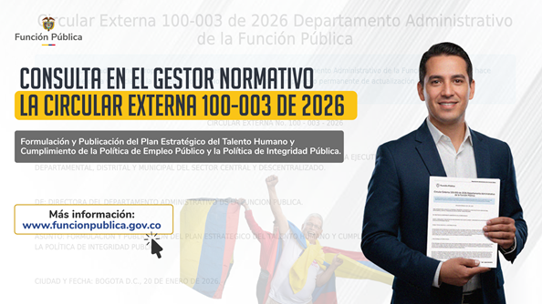 Consulta en el Gestor Normativo 