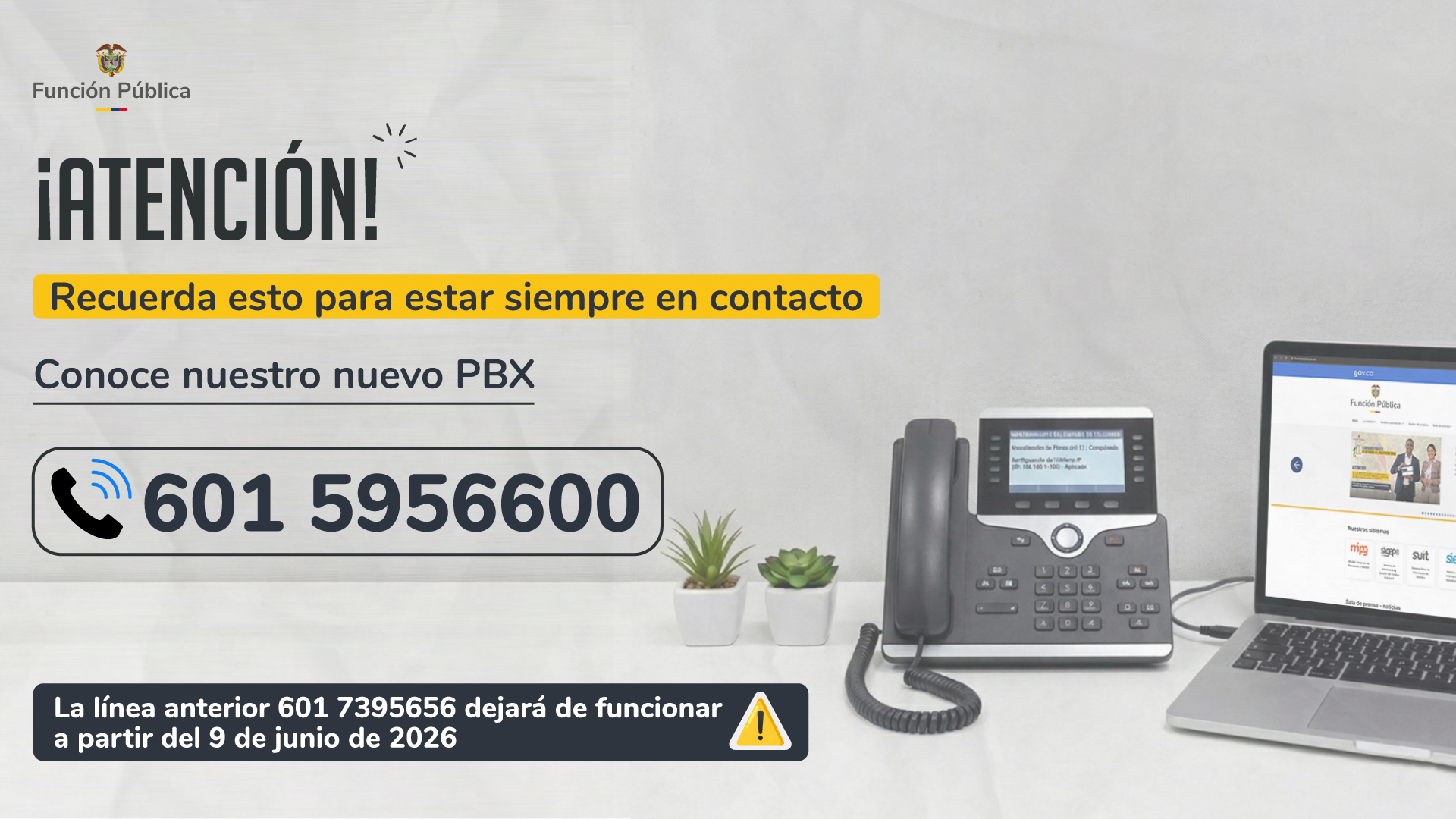Nuevo PBX