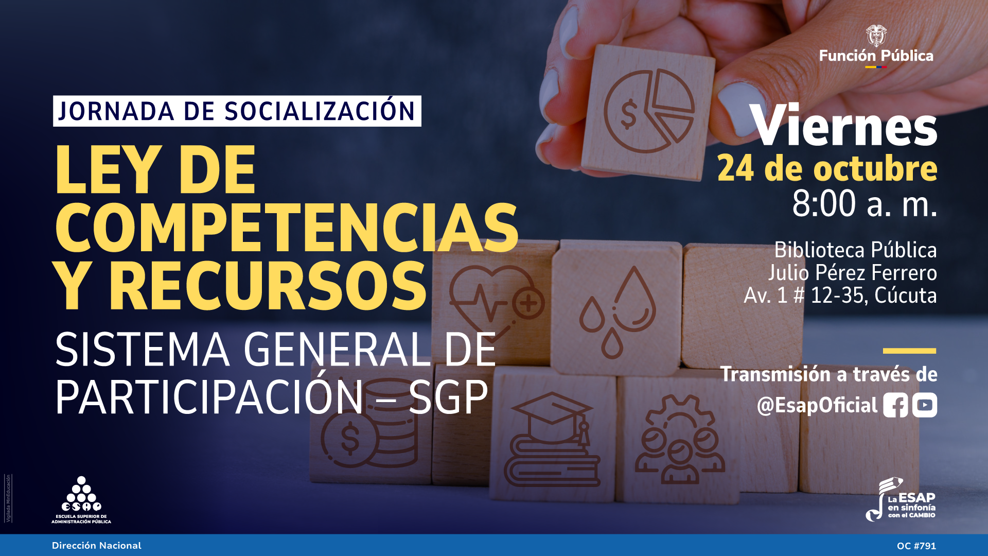 Ley de Competencias y Recursos