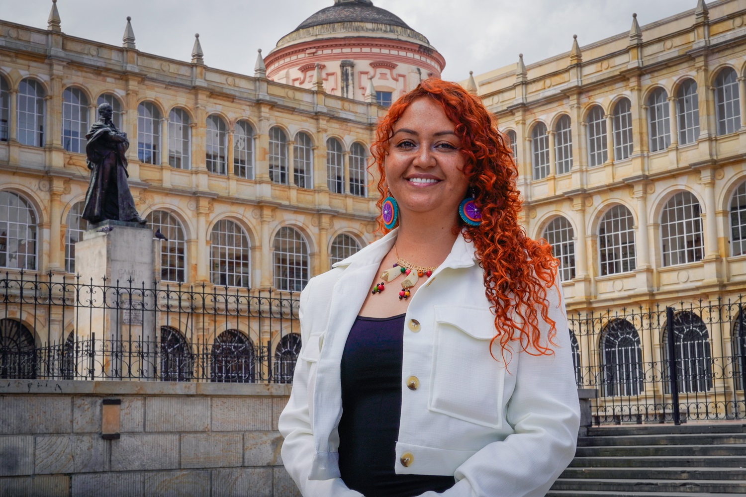 Jefa de la Oficina Relacionamiento Estado Ciudadanía