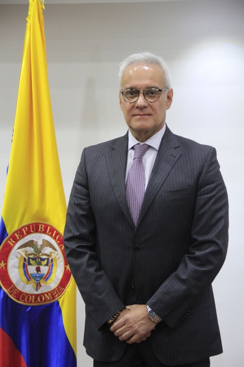 Foto de Jesús Hernando Amado Abril
