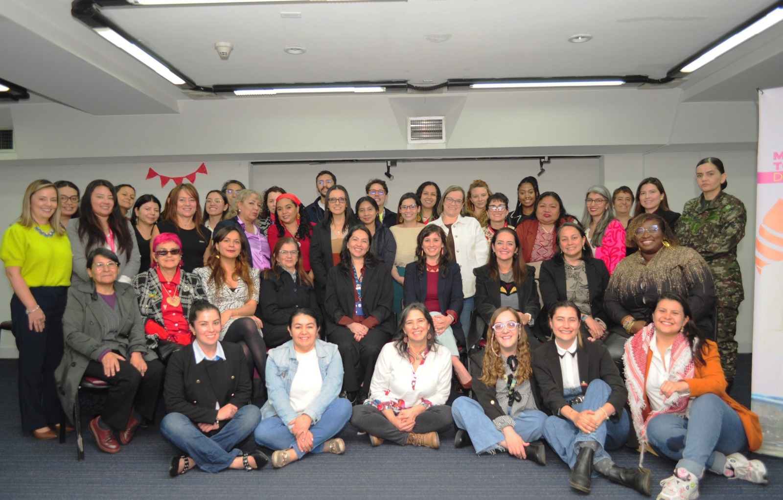 Comision Intersectorial de Mujeres