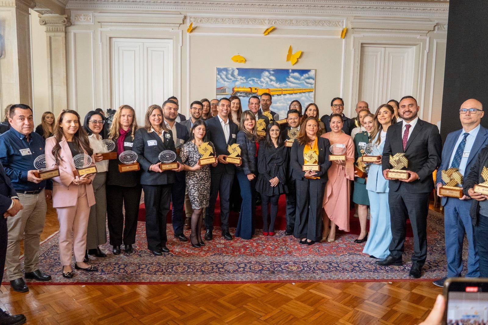 Premio Nacional de Alta Gerencia