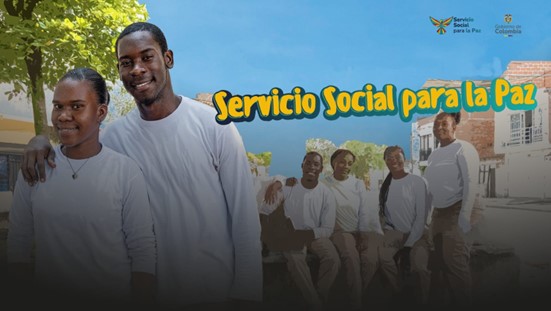 Servicio Social para la Paz