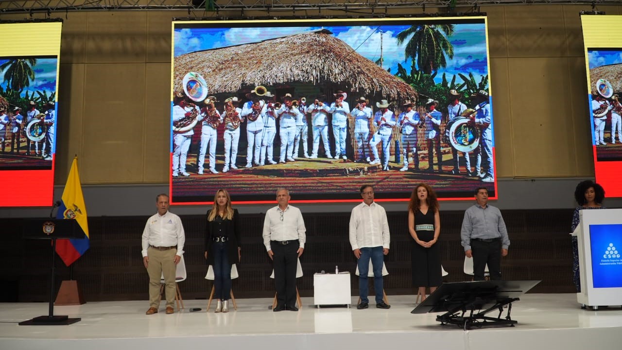  El Curso de Inducción a nuevos mandatarios es liderado por la ESAP 