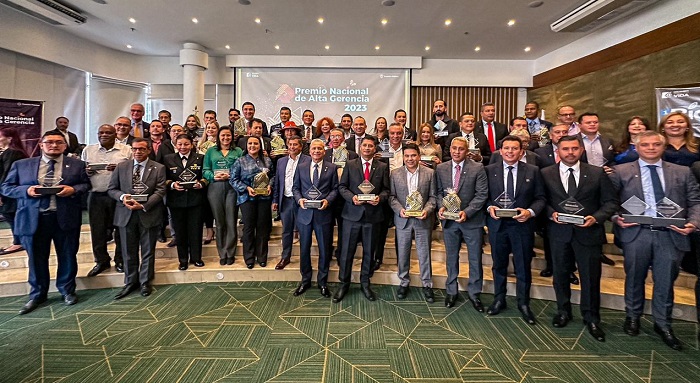Premio Nacional de Alta Gerencia (PNAG) 