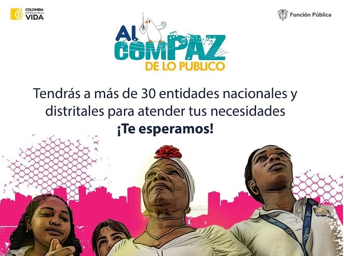 El evento contará con una agenda cultural que incluirá presentaciones artísticas locales, culturales y deportivas