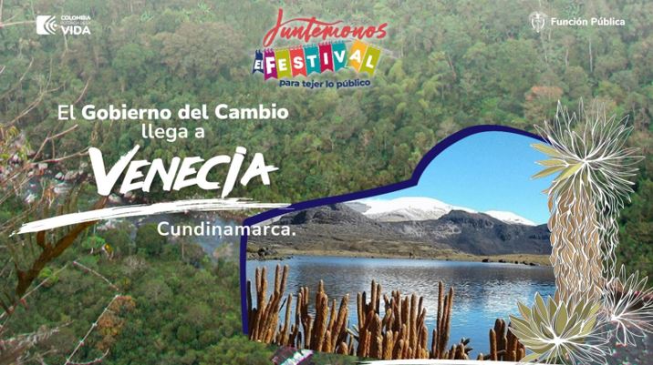 En “Juntémonos, el festival para tejer lo público” se han atendido 23.508 solicitudes de las comunidades