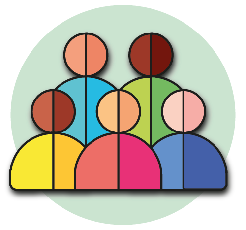 icono control social 