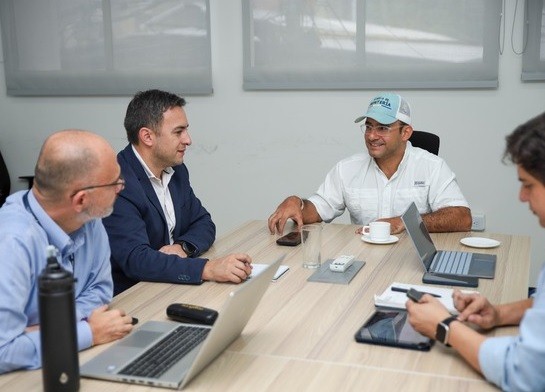La formalización laboral busca la dignificación en el empleo público. Foto: Alcaldía de Montería