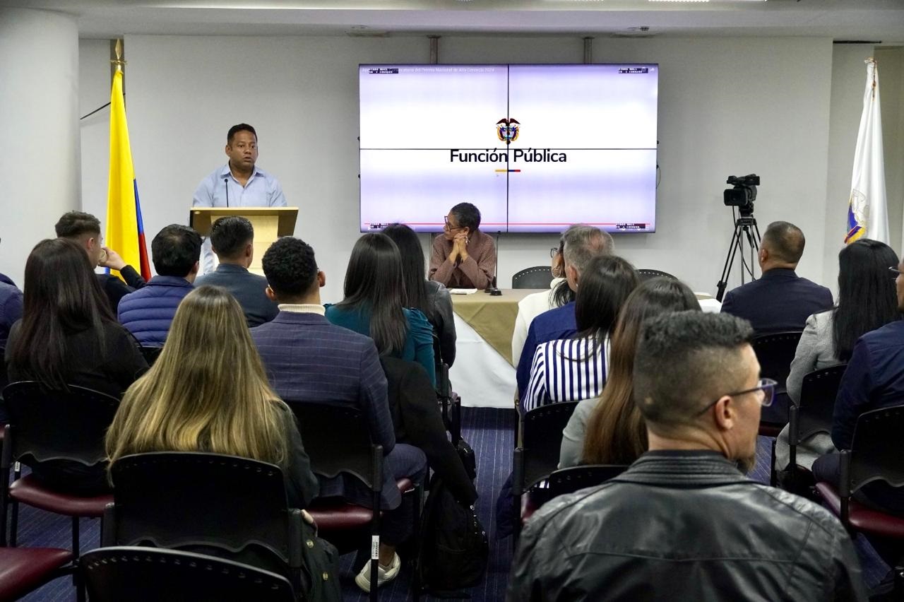La formalización laboral dignifica el empleo público 