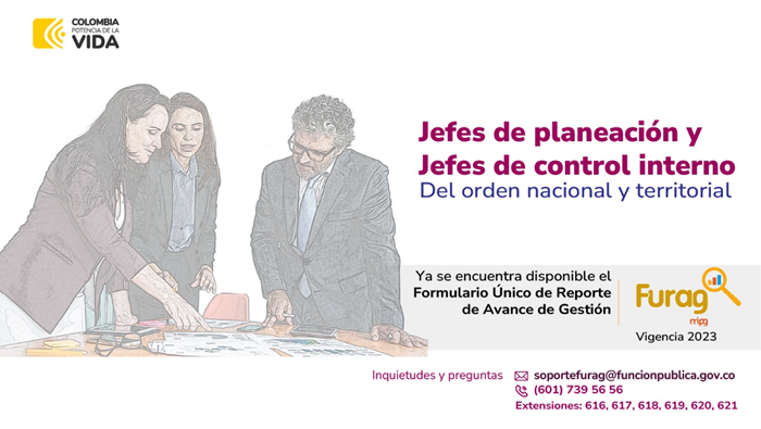 El cierre del aplicativo es por grupo en entidades nacionales, distritales y territoriales  