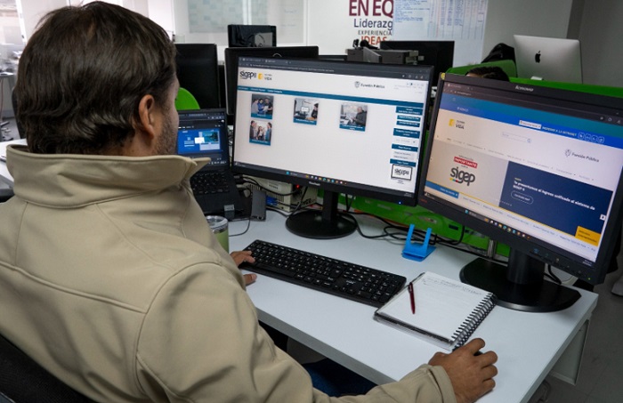 Más de 230 mil servidores públicos del orden nacional deben declarar antes del 31 de mayo de 2024