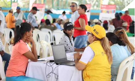 La atención a la ciudadanía es el espíritu de este encuentro