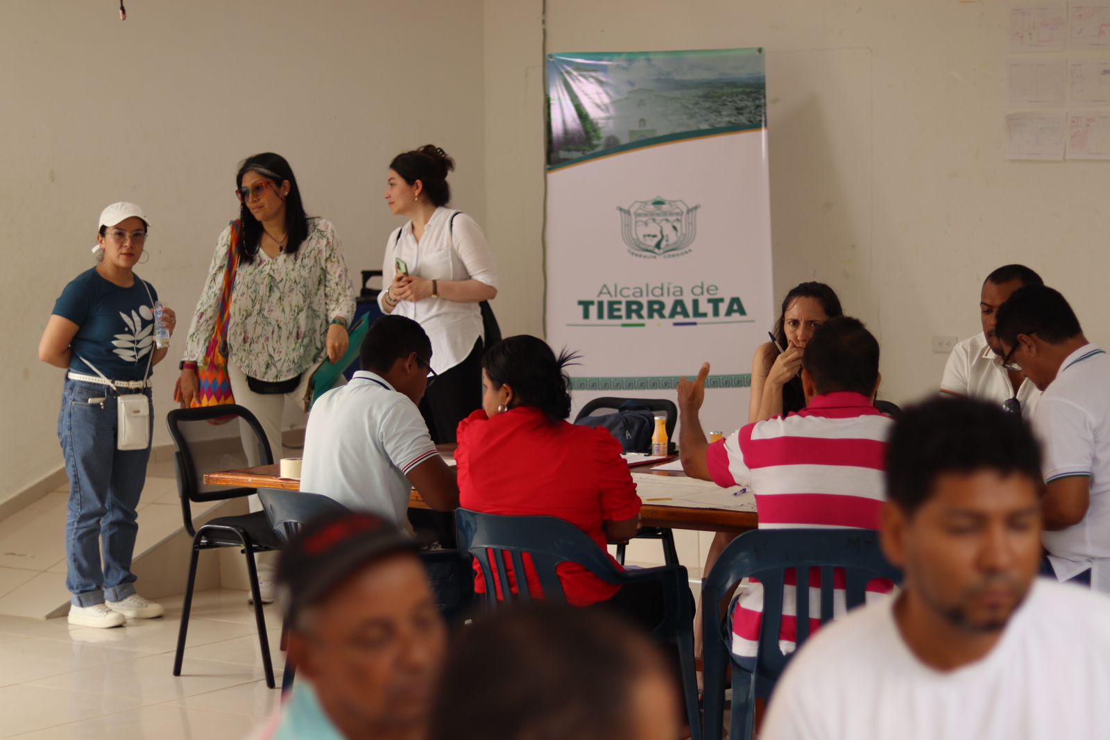 “Juntémonos” en Tierralta, Córdoba