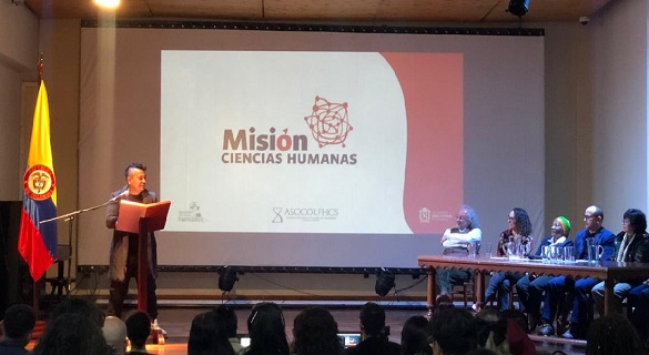 La misión busca elevar a las humanidades como un bien público del país