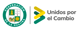 Logo Gobernación de La Guajira