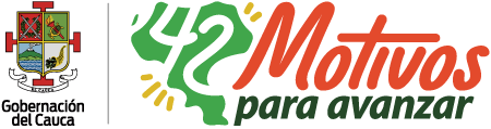 Logo Gobernación del Cauca