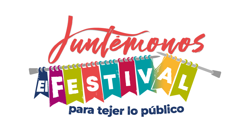 Logo festivales juntemonos