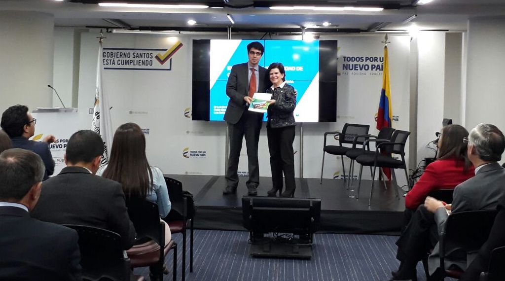 Presentación de Estudio de la OCDE sobre Integridad en Colombia