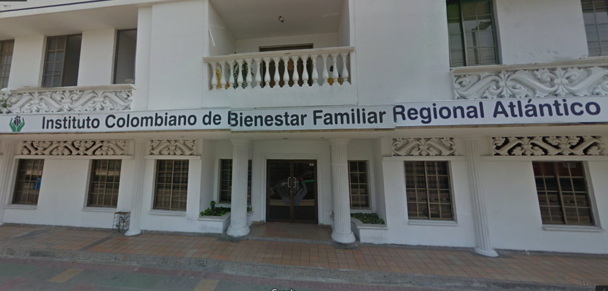 Instituto Colombiano de Bienestar Familiar Regional Atlántico