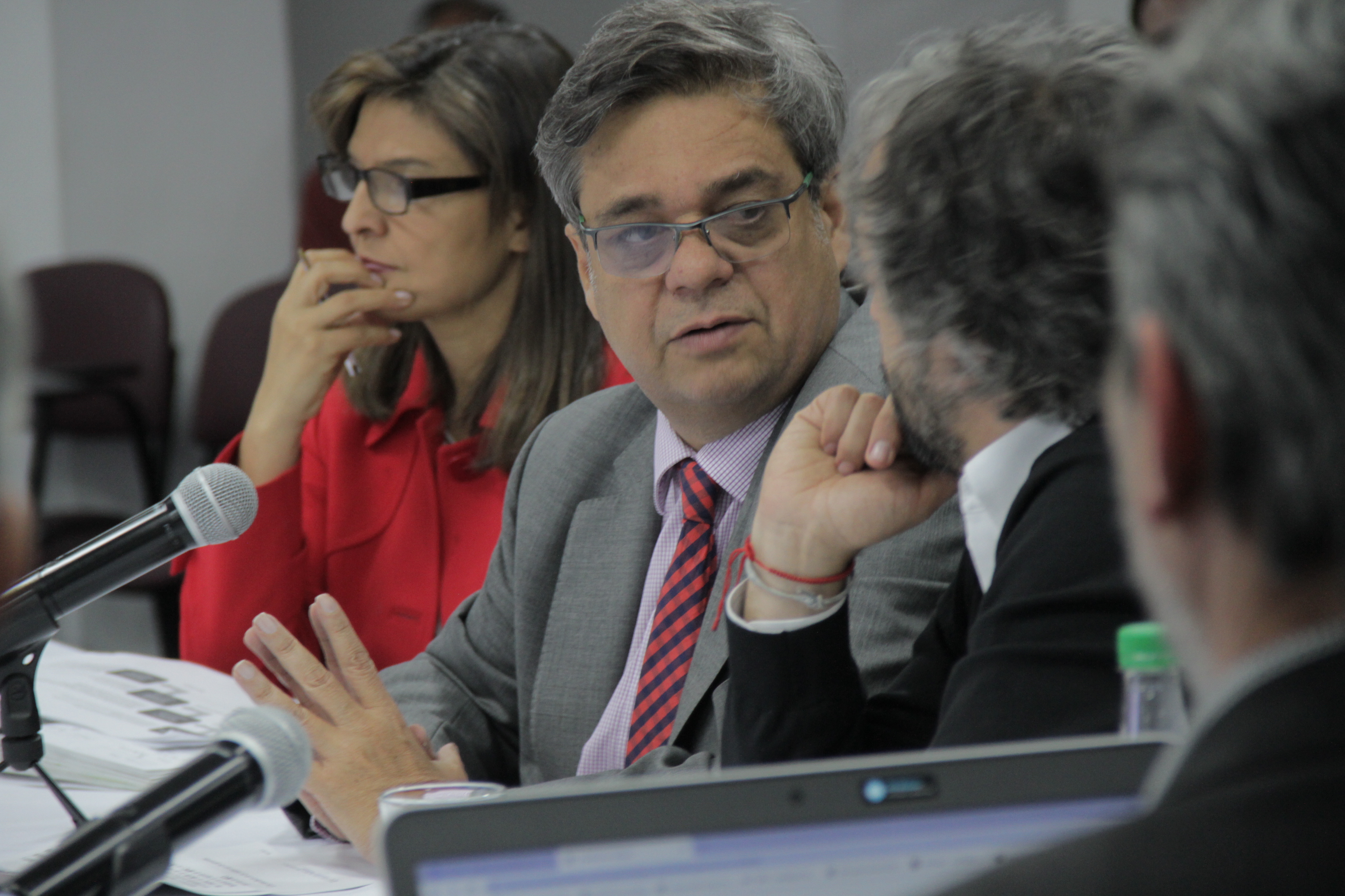 El director de la Función Pública, Fernando Grillo