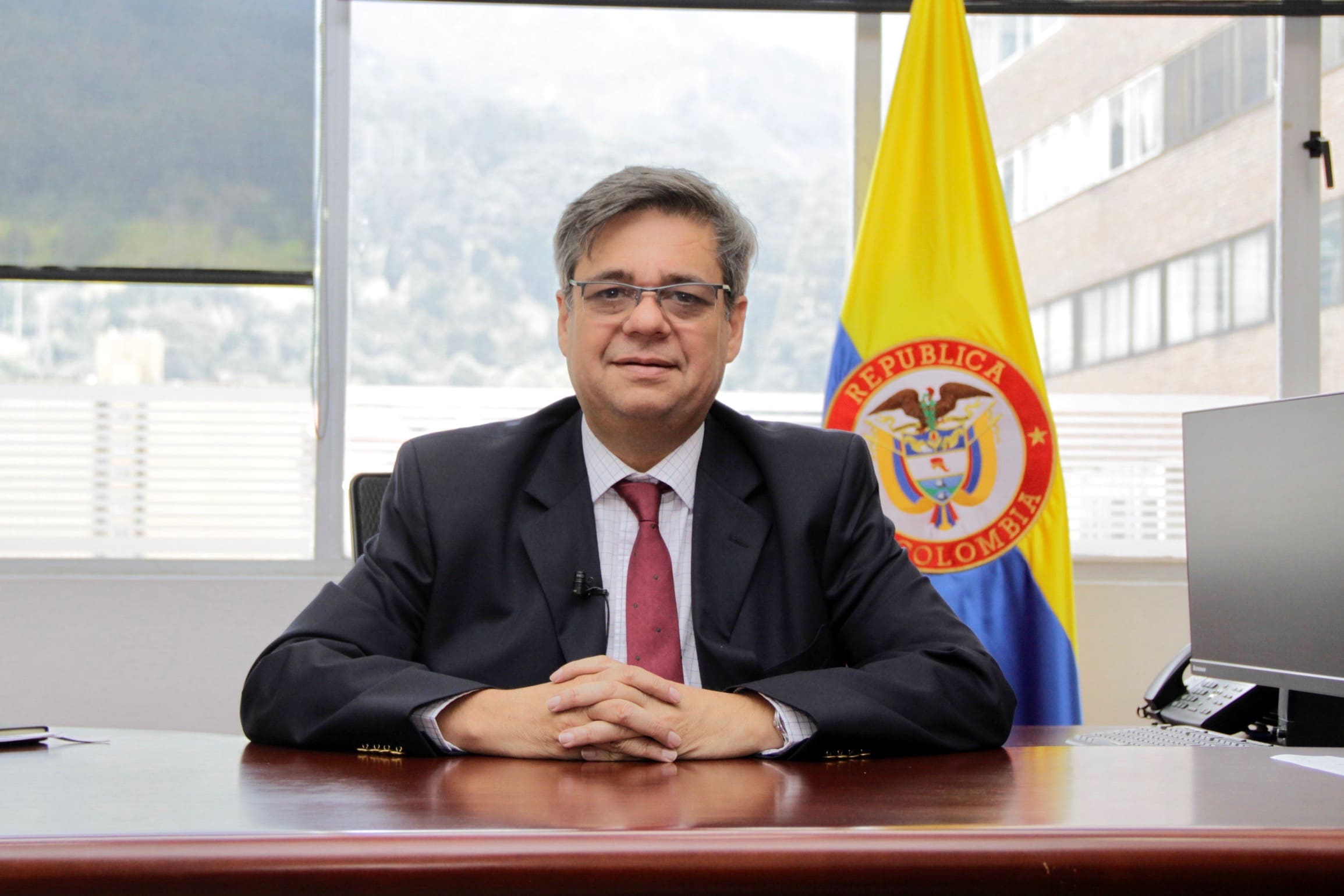 Fernando Grillo Rubiano, director de Función Pública
