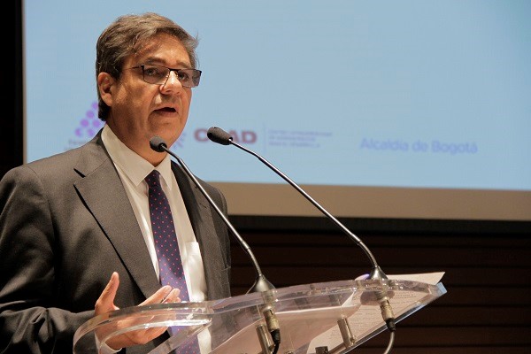 Fernando Grillo, Director de Función Pública