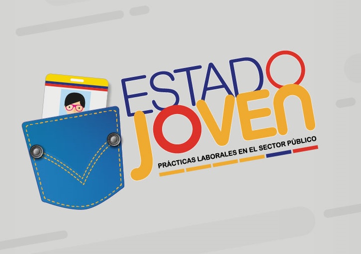 Imagen del logotipo del programa Estado Joven