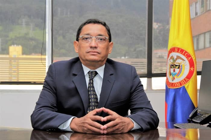 Director de Función Pública, Nerio José Alvis Barranco