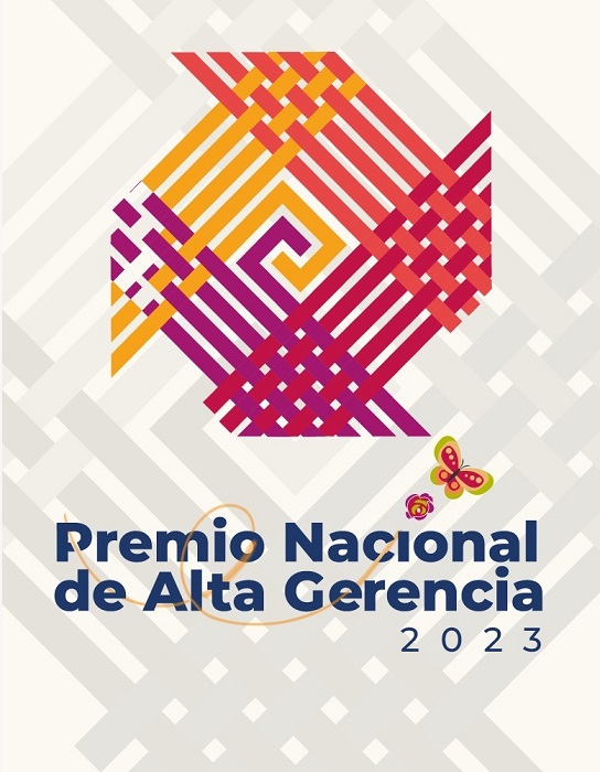 Logo del Premio Nacional de Alta Gerencia 2023