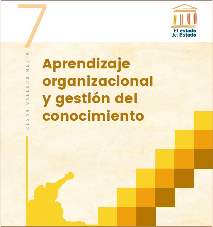Carátula documento Aprendizaje organizacional y gestión del conocimiento