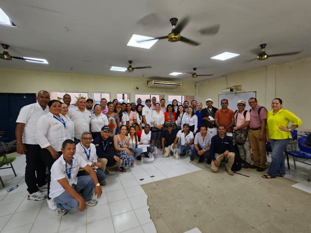 Servidores de 19 entidades públicas se reunieron con las comunidades en Tierralta, Córdoba, para hacer un mapeo de las necesidades del municipio.