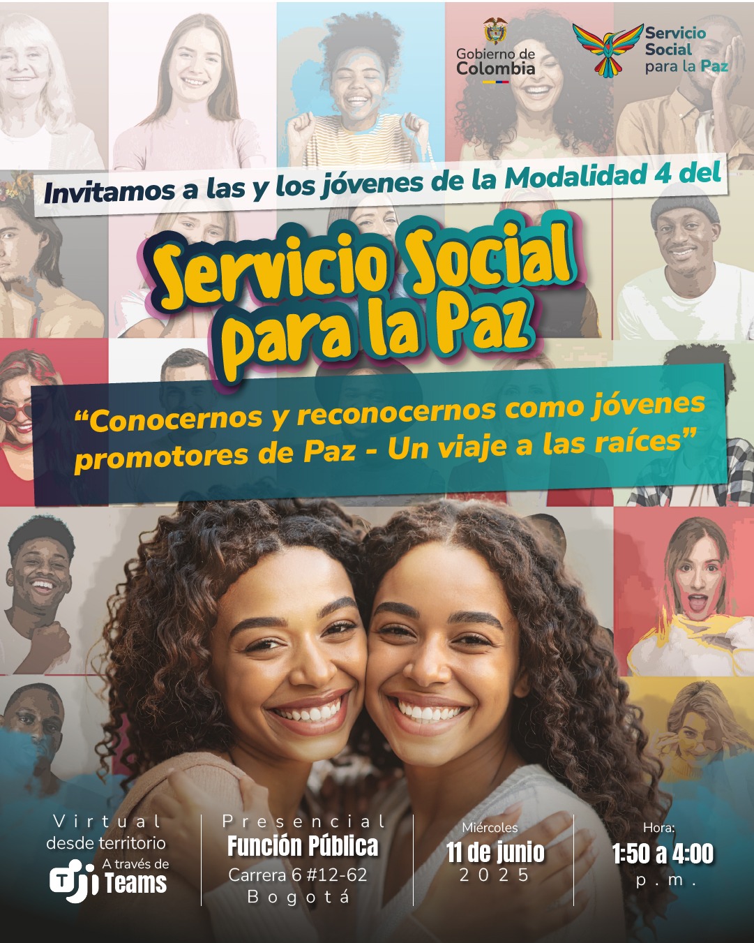 Servicio Social para la Paz