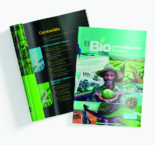 Revista BioAdministración Pública 2da Ed.