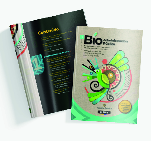 Revista BioAdministración Pública 3ra Ed.