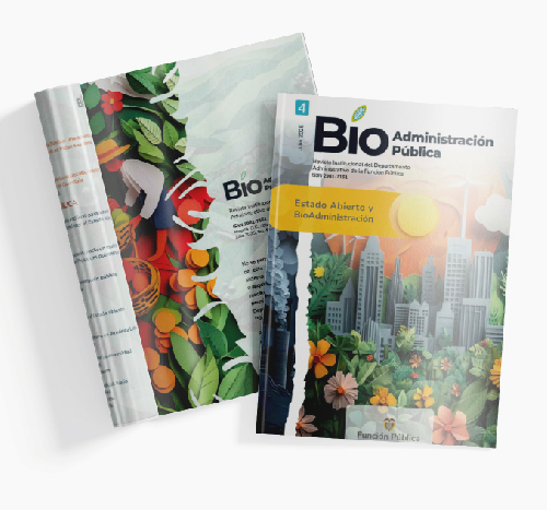 Revista BioAdministración Pública 4ta Ed.