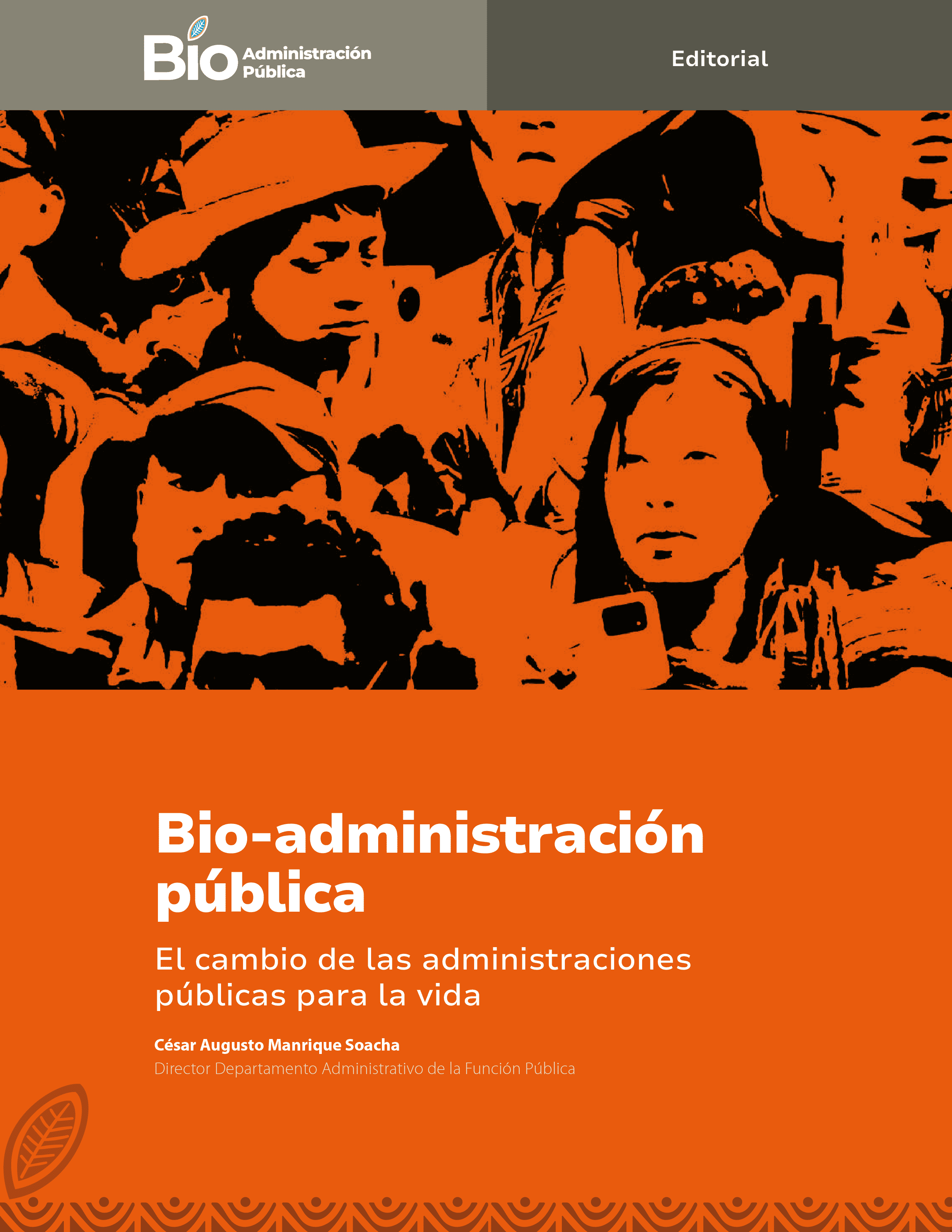 Revista BioAdministración 1ra Ed.