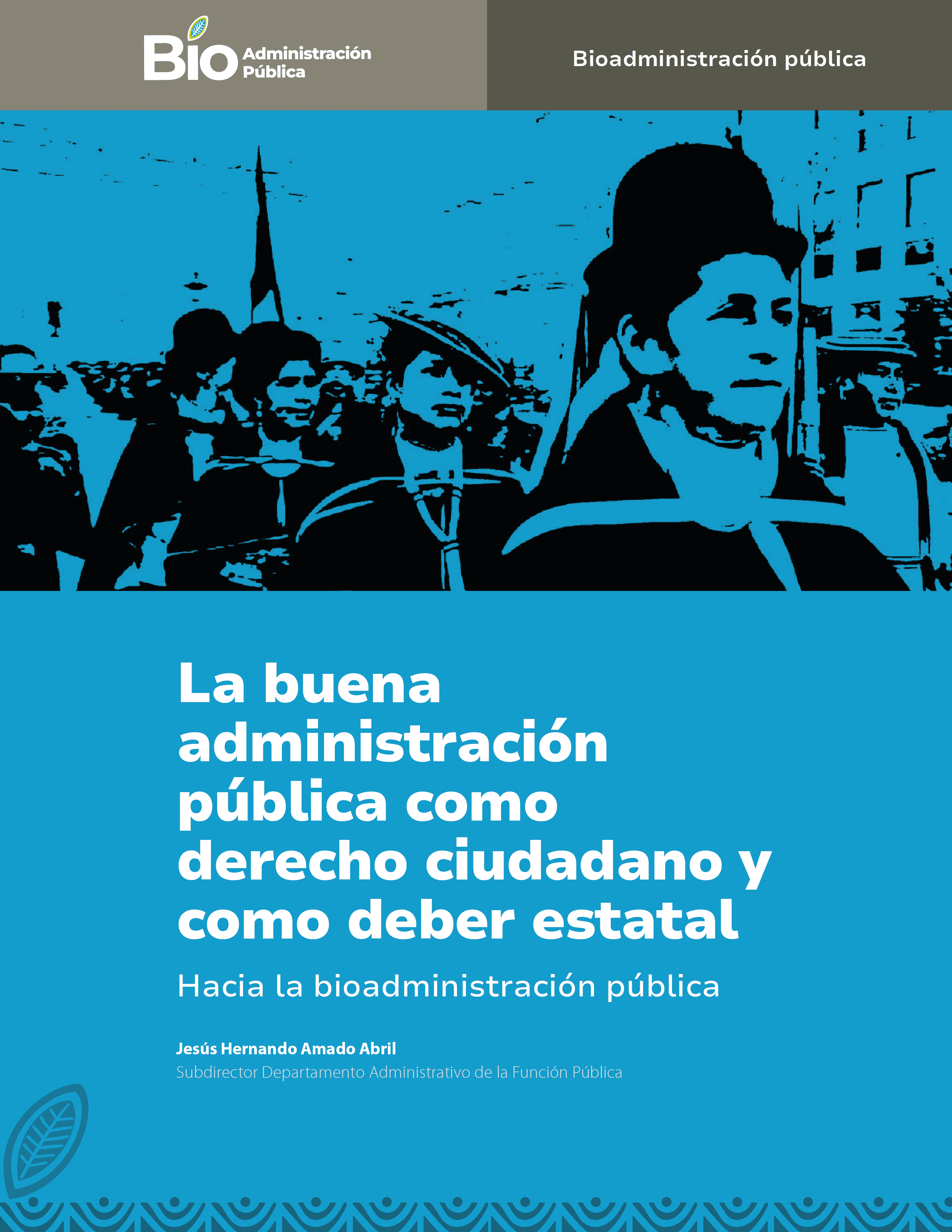 Revista BioAdministración 1ra Ed.