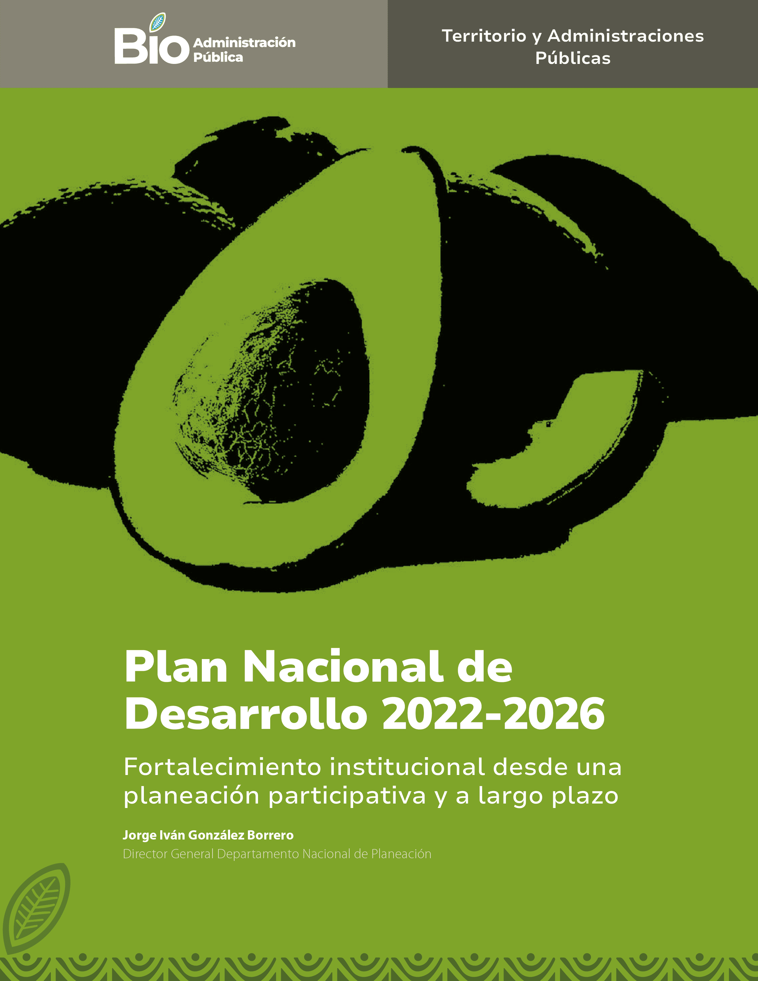 Revista BioAdministración 1ra Ed.