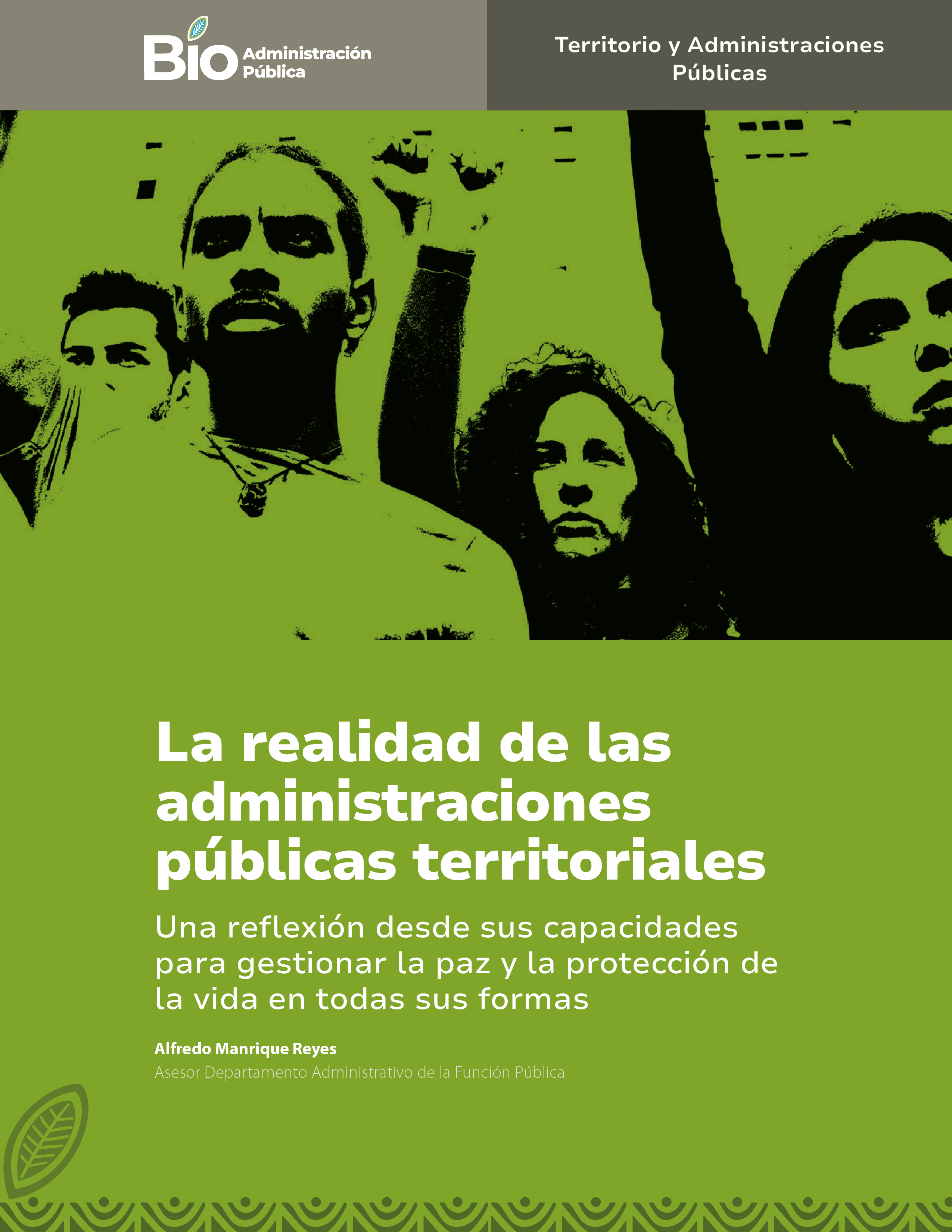 Revista BioAdministración 1ra Ed.