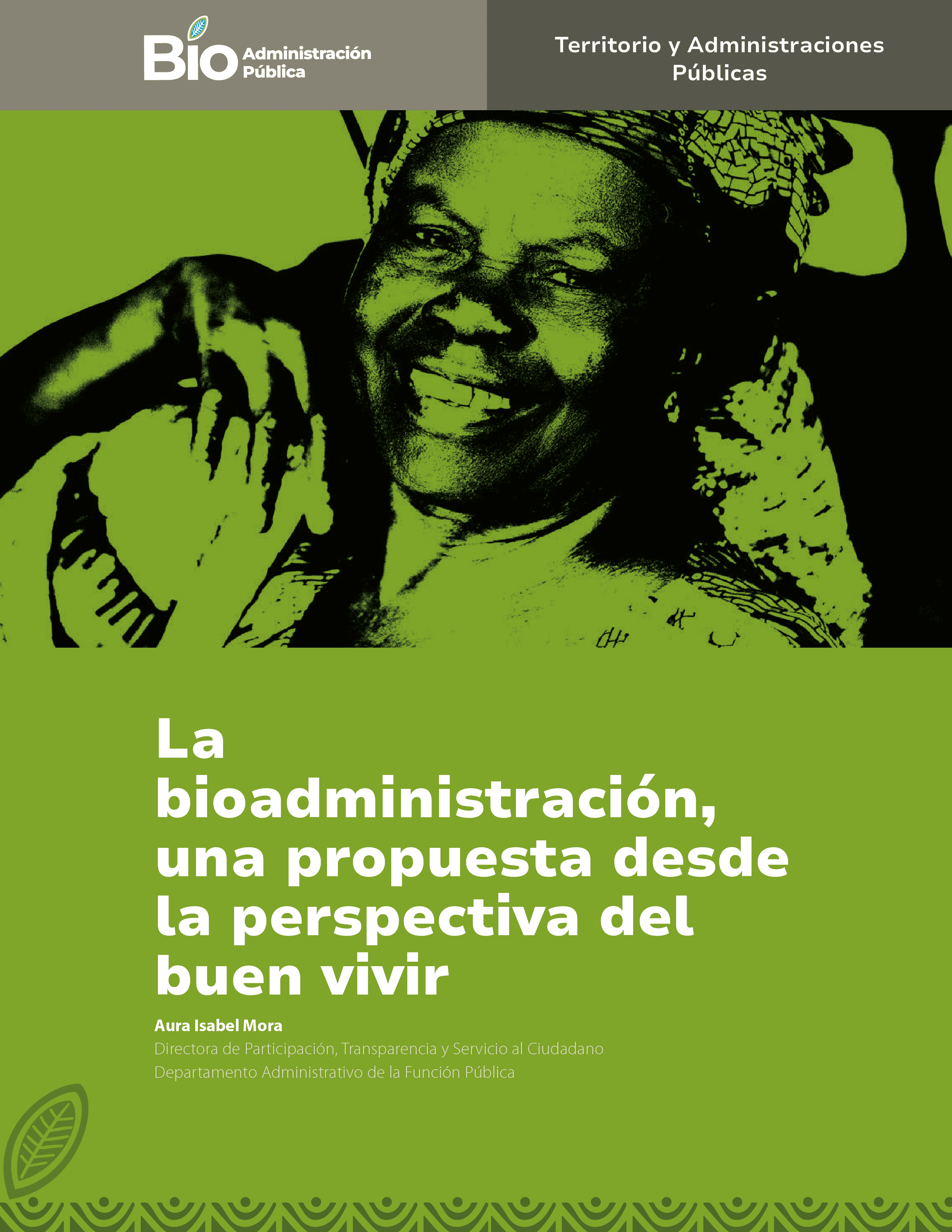 Revista BioAdministración 1ra Ed.