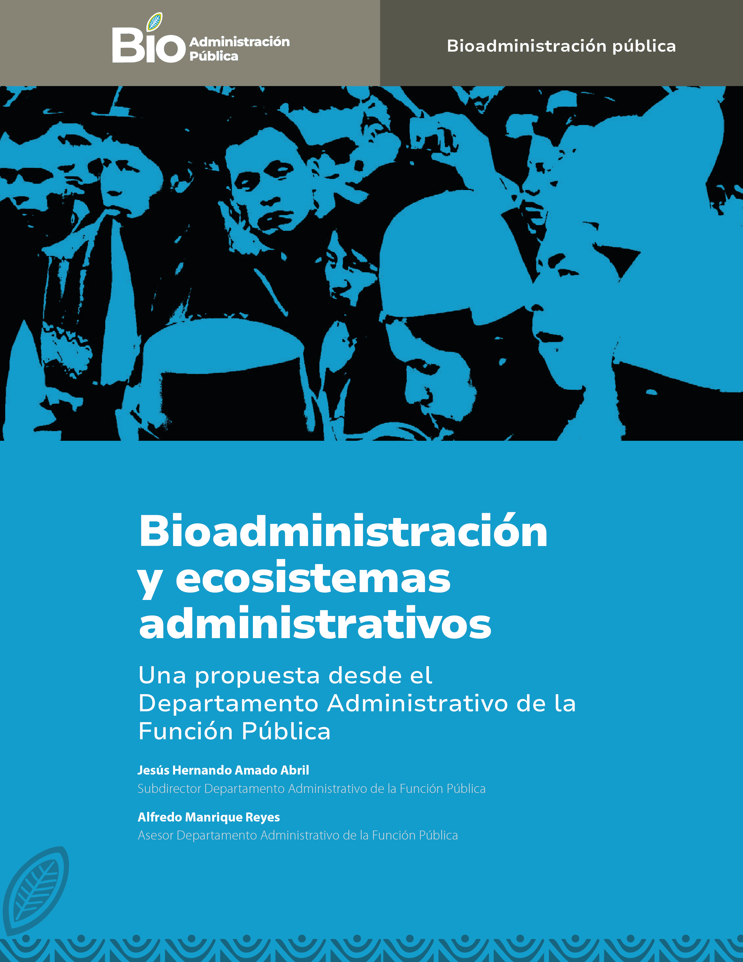 Revista BioAdministración 1ra Ed.