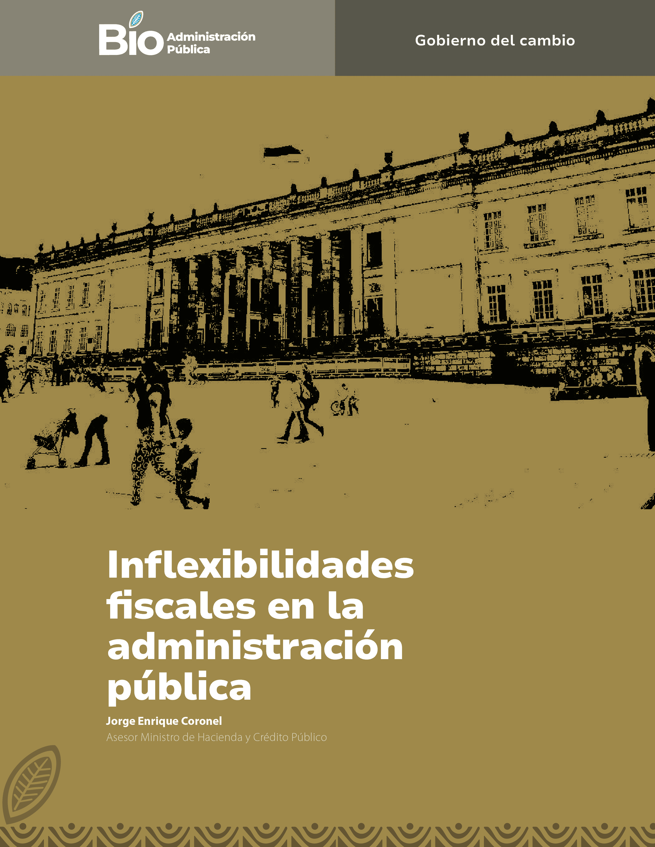 Revista BioAdministración 1ra Ed.