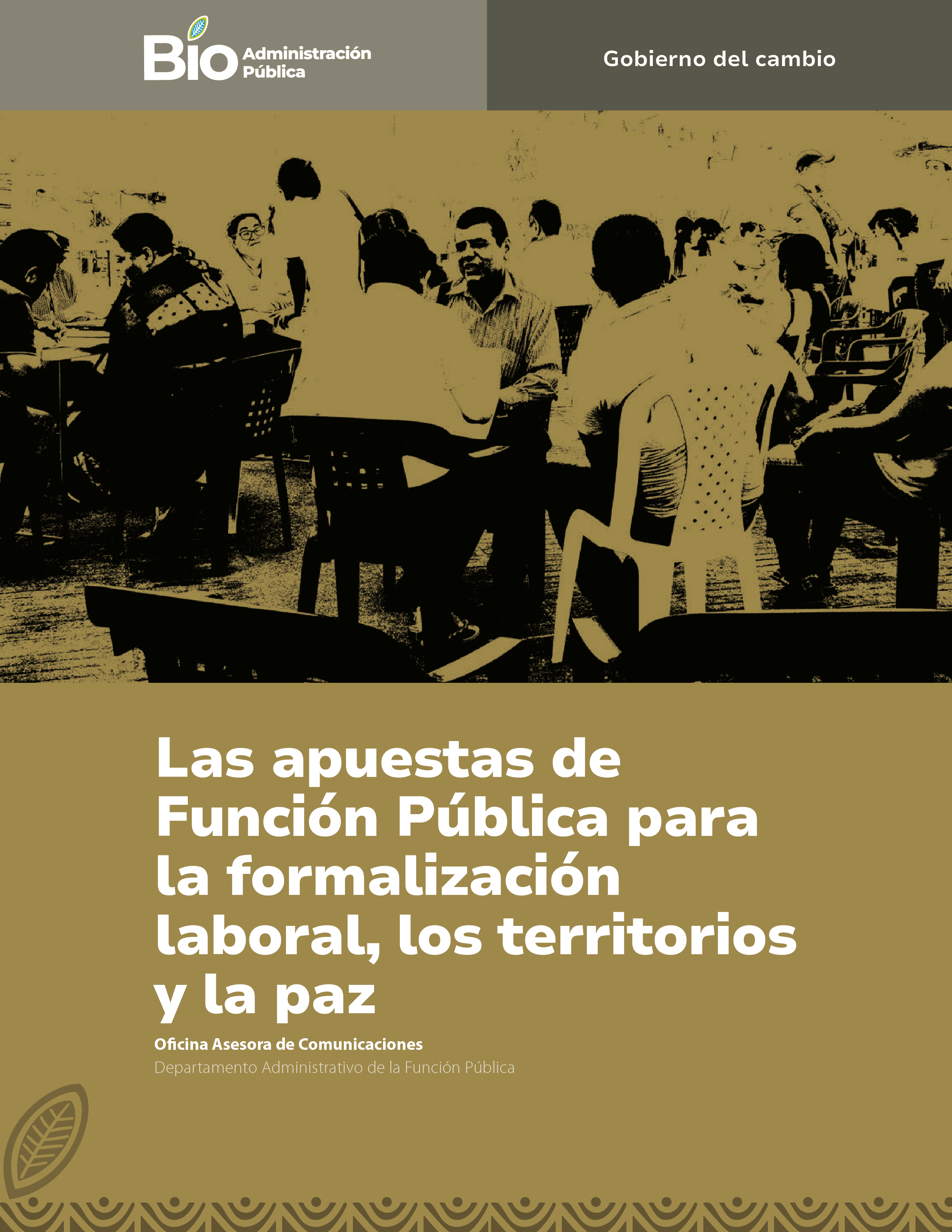 Revista BioAdministración 1ra Ed.